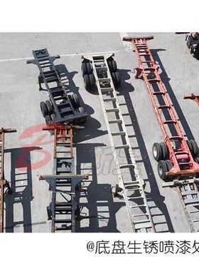 汽车底盘黑漆底盘装甲黑防锈u漆黑色地盘非自喷漆1K黑灰色耐高温