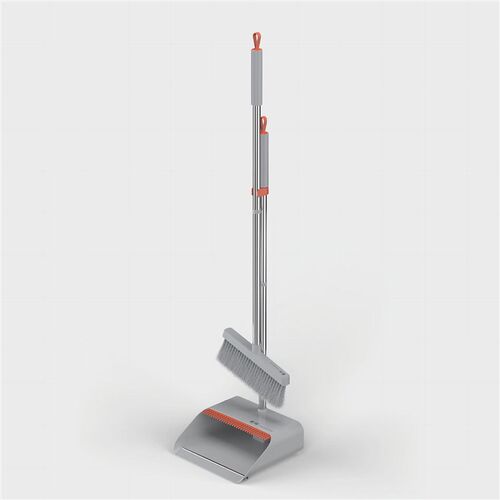 家用工具家用扫把簸箕套装组合撮箕笤帚卧Q室卫生间刮水器扫