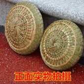竹编甑子盖蒸饭木桶n大小号窝甑盖蒸子盖柴火鸡锅原生态炒菜锅盖
