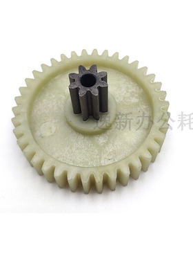 原装盆景4P23C/528/319/4P23C/4P23B/519碎纸机齿轮上铁下塑直齿