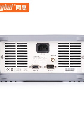 同惠可编程直流电子负载测试仪TH8402A/TH8G402A/TH8403/TH8404