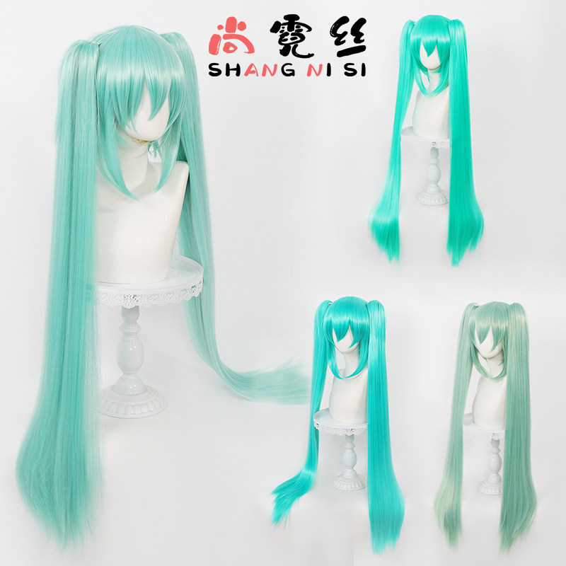 千本樱V家雪初音cos假发miku公式
