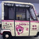 CL13CL9CL9SCL12专车专用透明遮阳帘原装 网纱雨棚雨帘篷布防雨