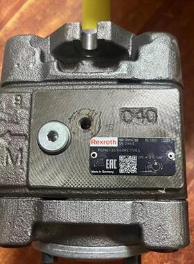 现货供应力士乐REXROTH柱塞泵PR4-30/2.00-700RG01M01 R901088682