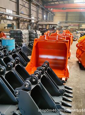 SY205挖掘机挖斗 斗齿 大小臂 油管