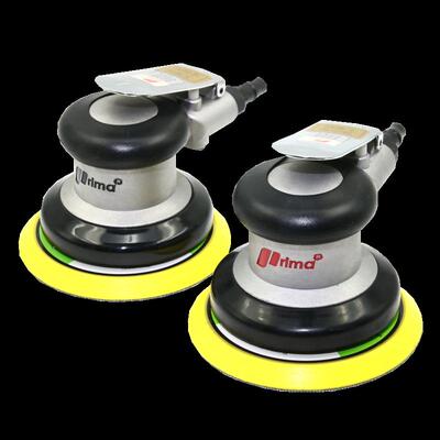 prima气动打蜡机气动抛光机砂纸干划痕封釉机磨机打磨机机