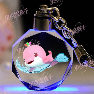 生日礼物喜洋洋乐融融吉祥物游泳羽毛球举重钥匙扣挂件儿童玩具