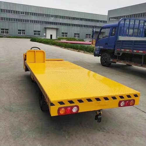 欧能可升降自卸平板车工程车纯电动灵活