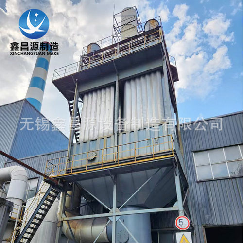 湿电除尘器 氯化钙回转窑煅烧环保设备 承接湿电除尘器维修厂家