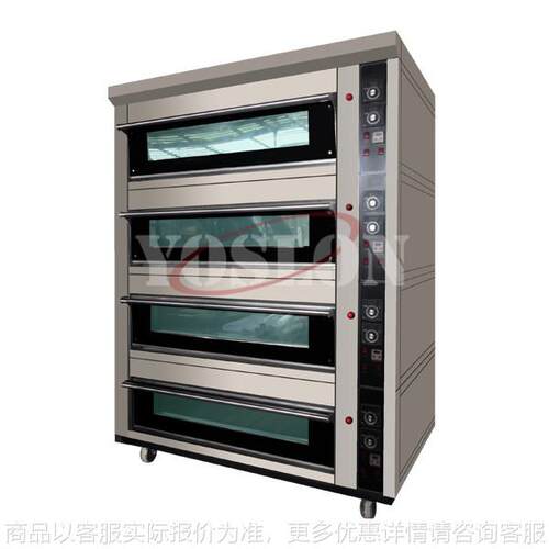 优连四层十六盘层炉/商用电烤箱/烘焙设备/披萨炉-416