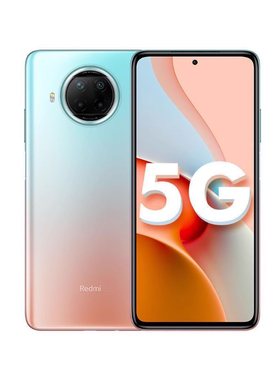 红米 redmi note9 Pro 5G手机 全网通 120Hz刷新率