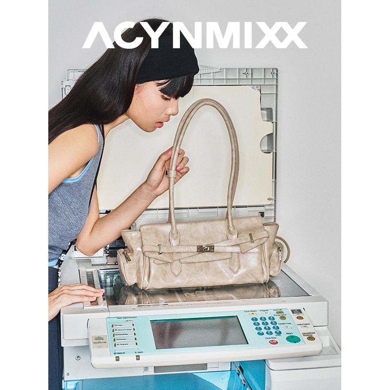 原创设计流浪法棍机车包