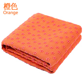 瑜伽铺巾 宽厚防滑印花瑜伽毯长吸汗健身垫瑜珈毯垫子毛巾