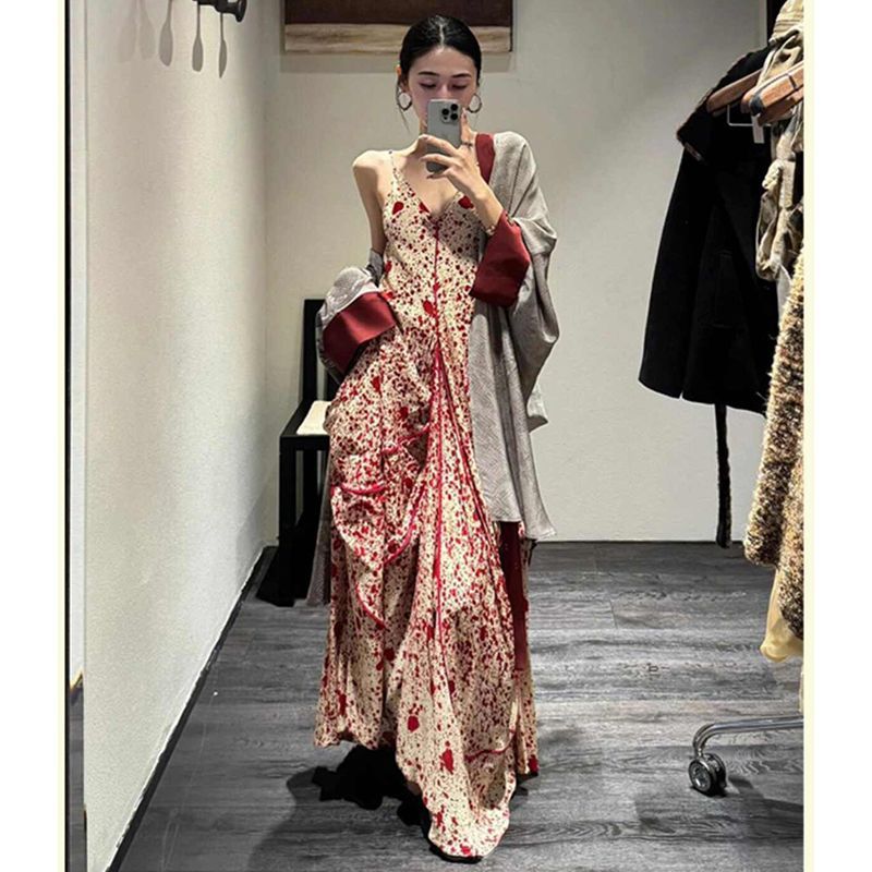 夏日绝美小裙子2025开春