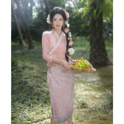 云南旅游穿搭西双版纳傣