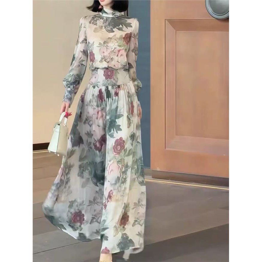 简约雪纺夏季独特漂亮小