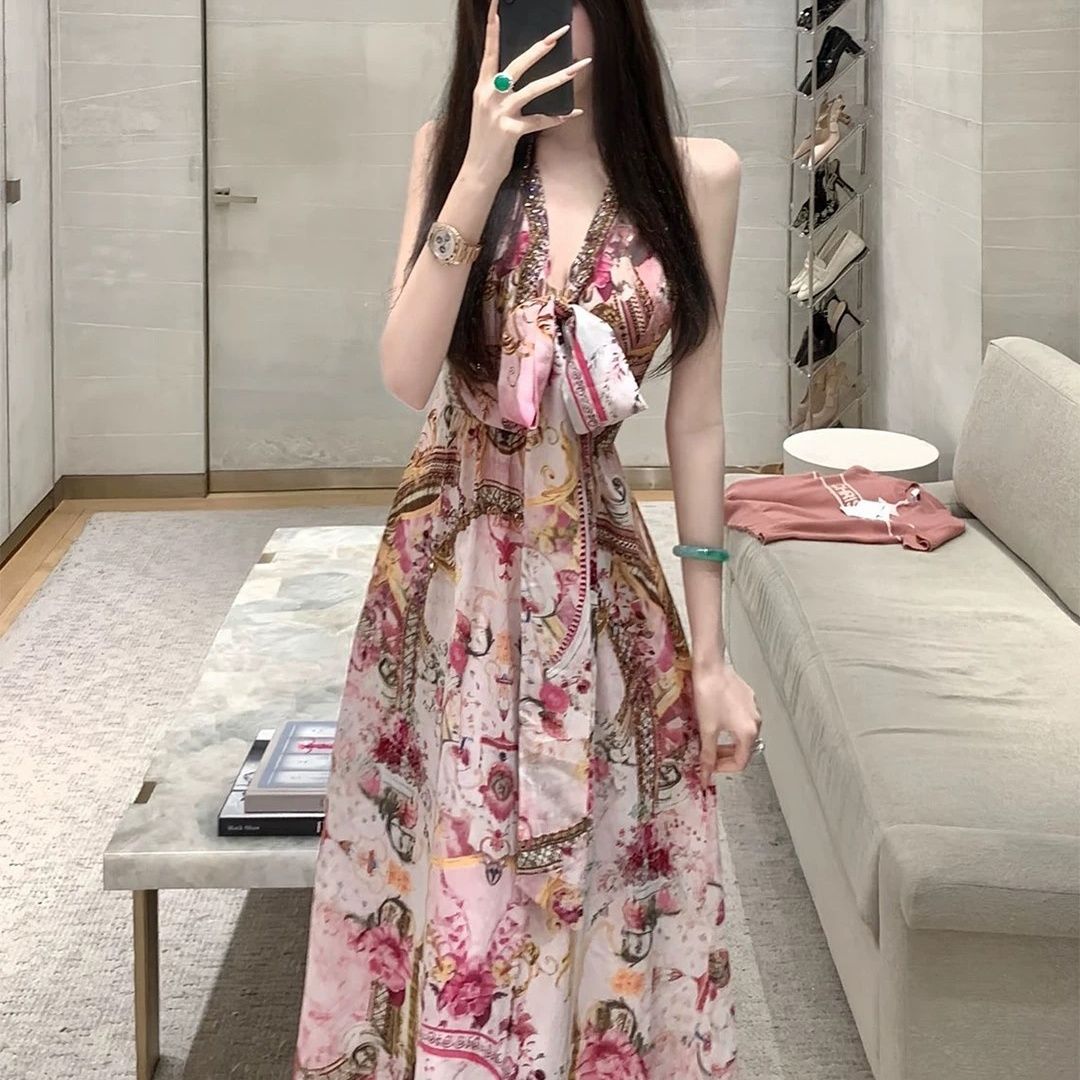 上流社会高端气质名媛女