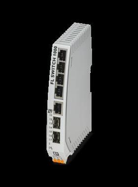 1085176菲尼克斯Industrial Ethernet Switch FL SWITCH 1005 期