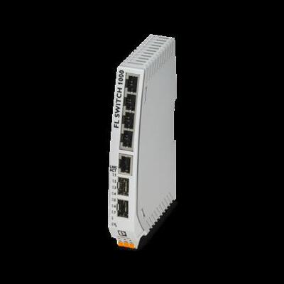 1085176菲尼克斯Industrial Ethernet Switch FL SWITCH 1005 期