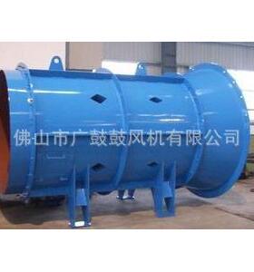 ZDYF系列隧道射流风机、隧道风机、隧道施工风机变频风机双向风机