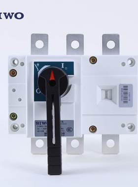 沈阳斯沃隔离开关SIWOG1(GL)-125~630/3、4厂家直发隔离开关