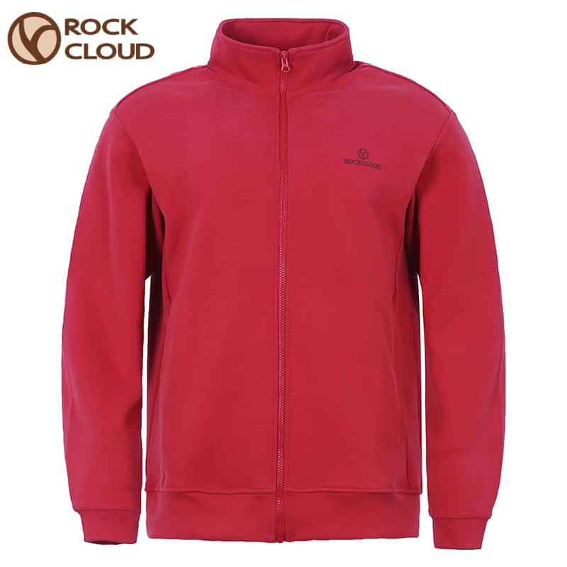 岩云户外休闲新款男士秋冬季卫衣