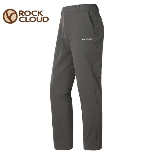 ROCKCLOUD岩云软壳裤M3露营伴侣
