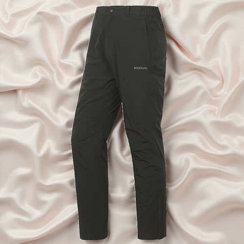 防风防水冲锋裤岩云ROCKCLOUD