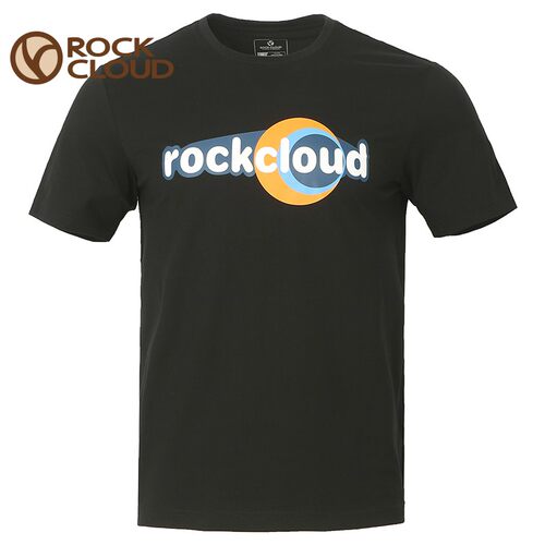 岩云rockcloudT恤接触凉感