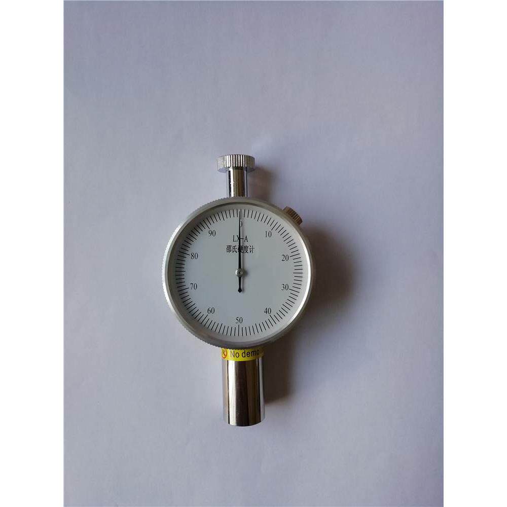 邵氏硬度计lx-a 得川 橡胶硫化橡胶塑料硬度检测仪