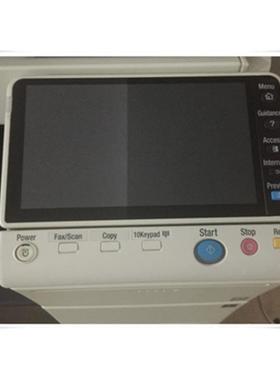 柯美 美能达C224/C284/C364E/C454/C654/C754c226 225操作面板