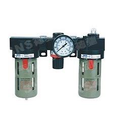 神驰气动元件SNS三联件过滤减压组合AC2000BC2000 BC3000 BC4000