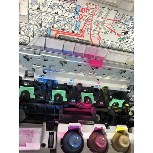 理光C3501 2800 5000 3502 3300  5501 5502 4500套鼓 硒鼓鼓组件