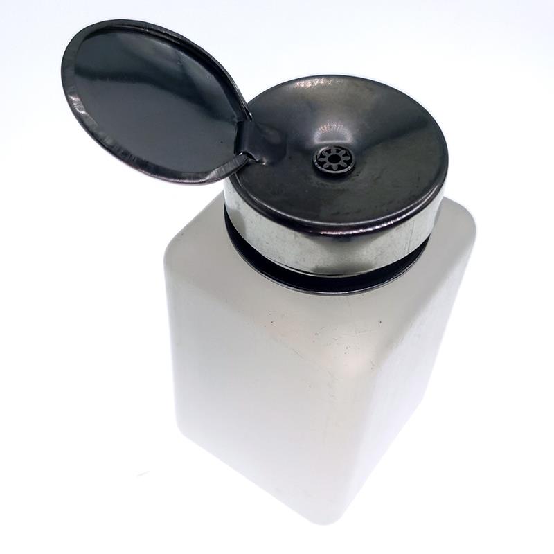 洗板水玻璃酒精瓶按压式维修专用酒精壶100 150 250ML 40 60 80OZ