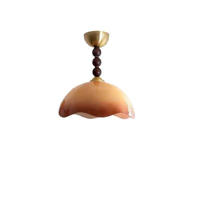 法式台现简代约中古风吧台饭厅餐桌灯241阳高卧级感室灯蛋壳餐厅,家装灯饰光源,智能吊灯,淘宝优惠券,粉丝福利购,淘宝优惠卷