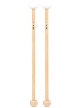 双头定音鼓槌锤锤行进鼓架子鼓鼓棒尼龙鼓羊毛头大KVW军毡鼓定音