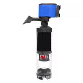 水族匠鱼马桶鱼合粪便工收集分离器51水鱼缸过净滤增氧