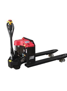 电动野牛搬车液压叉车地手动半电动越型2吨T全运电动托盘搬LKV运