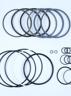 T300破碎锤密封套5件油封修理包挖机配件D破碎锤液压油E封修理包