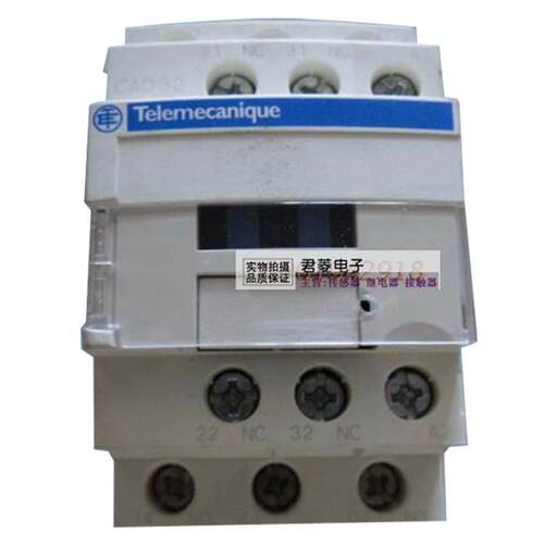 CAD32M7C正品控制继电器接触器式中间继电器CAD32...C