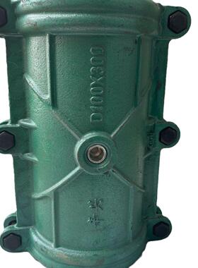 厂直供P110HGP*00哈夫节抢修厂节家抱箍水用