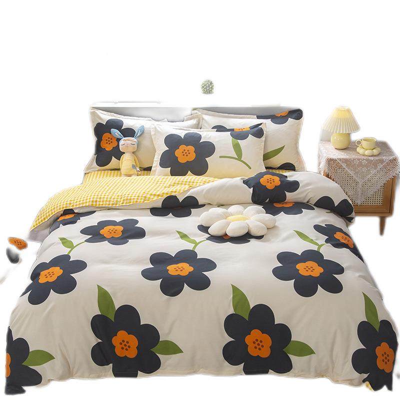 i格-1ns风厚羊生态磨毛件被套秋冬保暖学加生单品被罩植物绒被单,床上用品,学生床品套件,淘宝优惠券,粉丝福利购,淘宝优惠卷