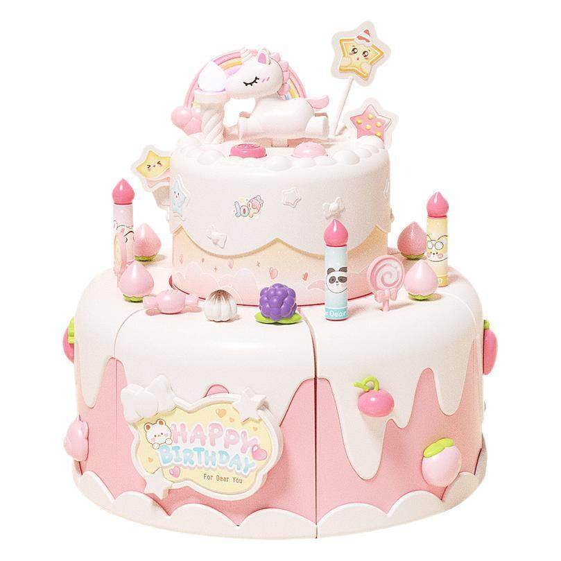 儿童蛋511糕切切玩具孩过送家家厨女房乐套装宝宝生日礼物益智男,玩具/童车/益智/积木/模型,过家家玩具,淘宝优惠券,粉丝福利购,淘宝优惠卷