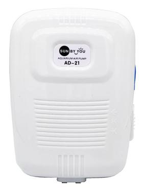 氧机小充氧两机充氧泵鱼缸氧气泵充电用打氧泵usFD-601b型打增氧