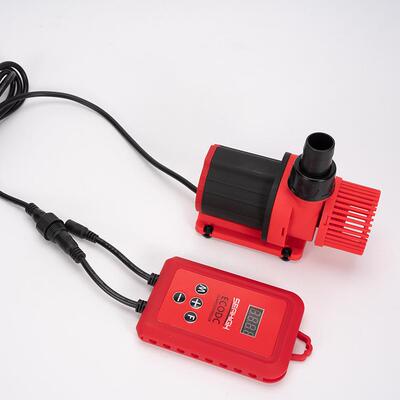 24ACRV低压直用流变频水泵2扬0档可节水调陆两高程鱼池鱼缸过滤泵