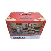 你小做厨房玩具真煮全套170饭厨具真实版 煮迷饭套儿装 仿真童网红