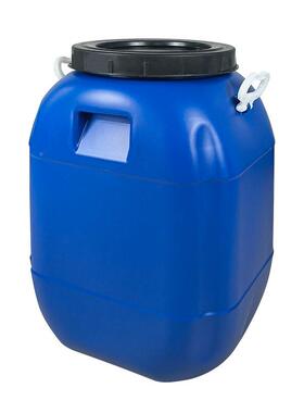 HDPE食品源头WLJ新料厂家级桶50升塑料桶方全60L方桶PE带盖塑料桶