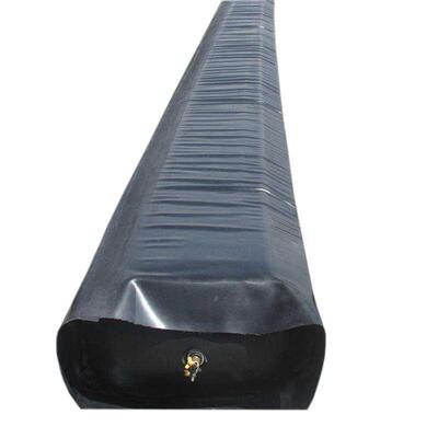 橡胶充气FRU囊气芯模八气角形桥充气芯模矩梁形充芯模桥梁充气芯