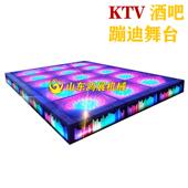 地颤舞光台蹦迪升降发舞台DJ地酒吧夜店跳舞定台制弹簧舞板台