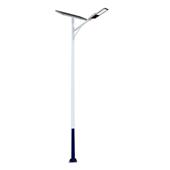 工式 厂6灯米路灯爆亮庭院户路外灯一体大功率灯